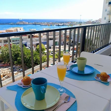 Sunset View Apartment ลอส กริสเตียนอส ภายนอก รูปภาพ