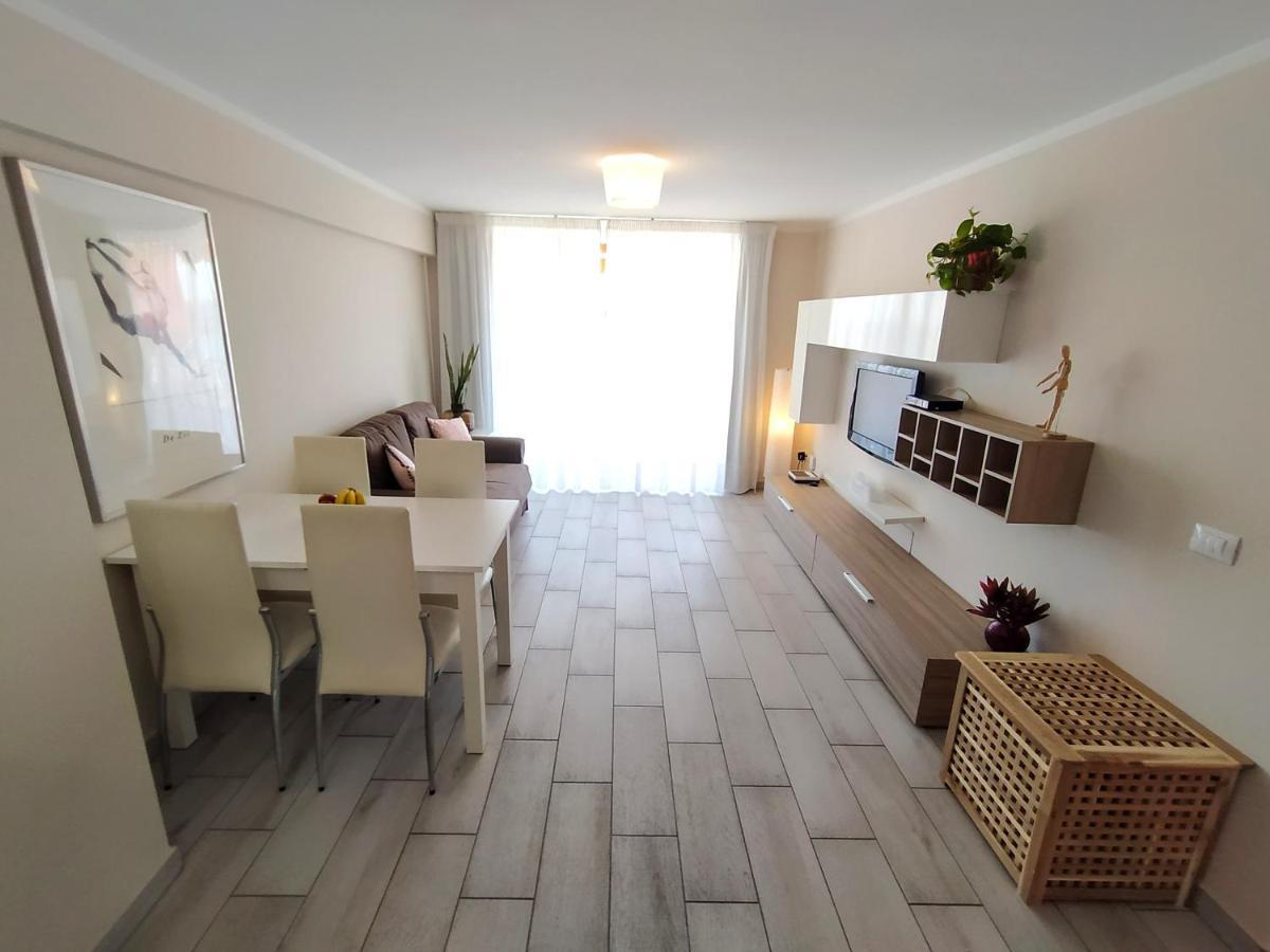 Sunset View Apartment ลอส กริสเตียนอส ภายนอก รูปภาพ