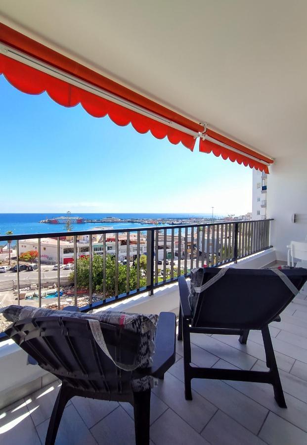 Sunset View Apartment ลอส กริสเตียนอส ภายนอก รูปภาพ
