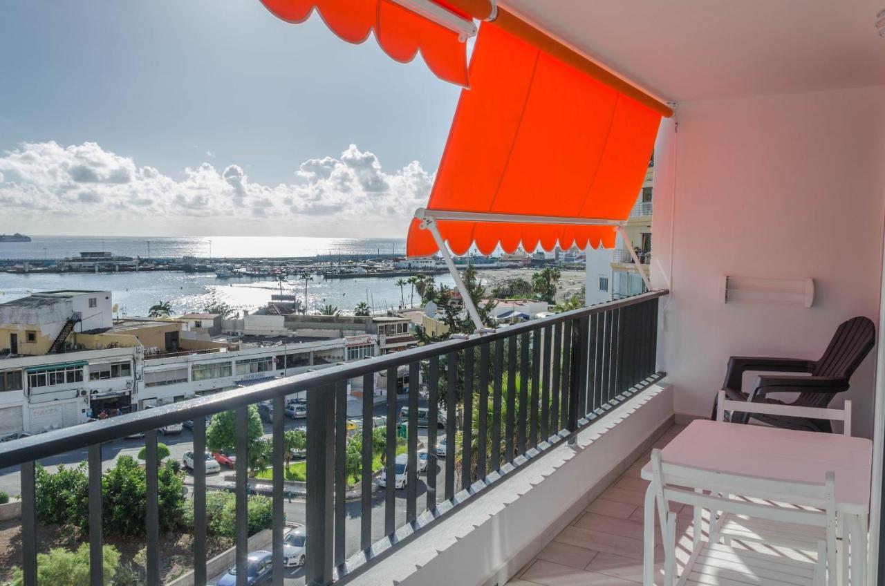 Sunset View Apartment ลอส กริสเตียนอส ภายนอก รูปภาพ