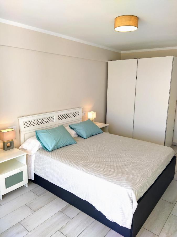 Sunset View Apartment ลอส กริสเตียนอส ภายนอก รูปภาพ