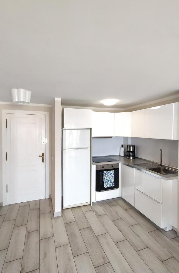 Sunset View Apartment ลอส กริสเตียนอส ภายนอก รูปภาพ